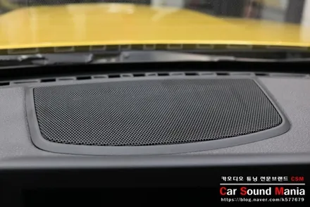 BMW M4 카오디오 튜닝 전문점 CSM카오디오 / 서울 양천구 강서구