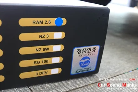 포르쉐911카레라4S카브리올레 보스 오디오 옵션의 먹먹함 개선을 위한 최적화 카오디오 튜닝기 / 서울 양천구 강서구