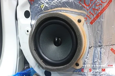 오디블피직스 스피커 튜닝 전문점 신월동 카사운드매니아 / 서울 양천구 강서구