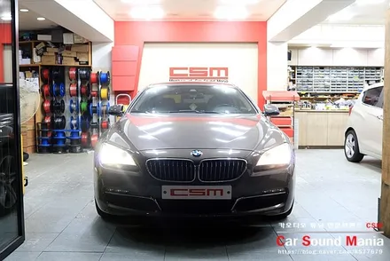무손상 카오디오 튜닝 무스웨이 BMW카오디오 튜닝 / 서울 양천구 강서구