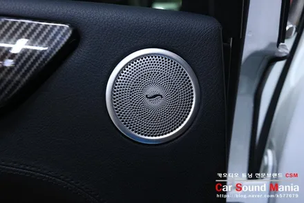 벤츠GLS63AMG 이톤 스피커와 모스코니 앰프를 사용한 카오디오 튜닝 / 서울 양천구 강서구