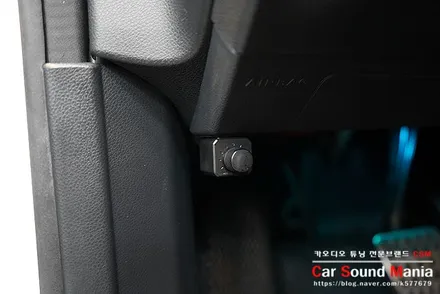 벤츠CLA45AMG 고급진 리스닝 환경 변신을 위한 카오디오 튜닝 / 서울 양천구 강서구