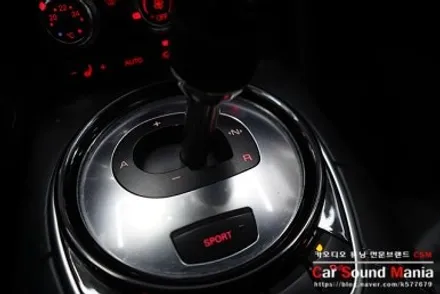 아우디R8스파이더 카플레이 올인원 장착도 카사운드매니아 / 서울 양천구 강서구