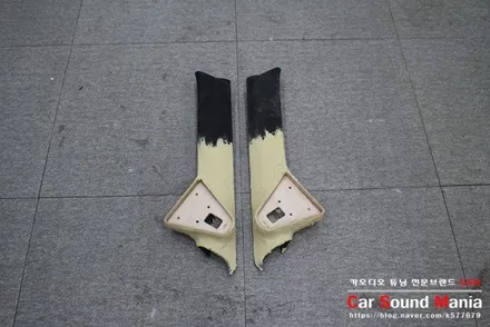 수입차카오디오 전문점 CSM카오디오 벤츠G바겐 4x4 카오디오 시스템 업그레이드를 완료하다 / 서울 양천구 강서구