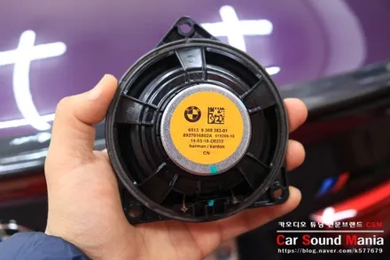 BMW M4컨버터블 오픈카 카오디오 튜닝 전문점 카사운드매니아 / 서울 양천구 강서구