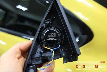 BMW M4 카오디오 튜닝 전문점 CSM카오디오 / 서울 양천구 강서구