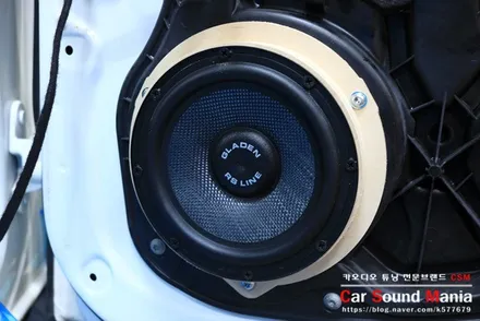 벤츠GLS63AMG 이톤 스피커와 모스코니 앰프를 사용한 카오디오 튜닝 / 서울 양천구 강서구