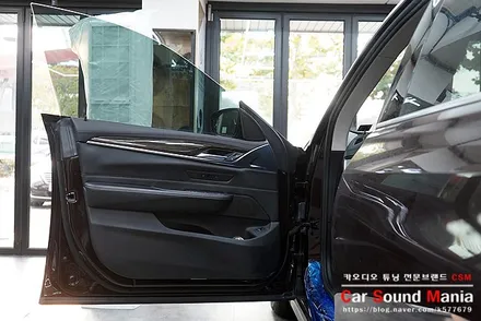 BMW6GT BMW전용 AVI스피커 튜닝도 카사운드매니아 / 서울 양천구 강서구