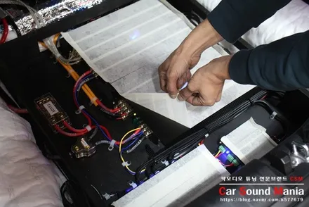 카오디오패키지 전문 신월동카오디오 PHASS 그리고 FOCAL의 만남 / 서울 양천구 강서구