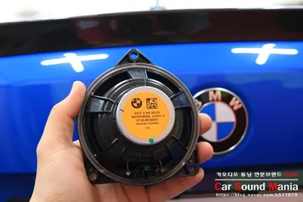 국내 20대 한정판 BMW M2cs 답답한 순정 오디오 옵션의 하만카톤 개선을 위한 솔루션 BMW스피커 튜닝 전문점 신월동 카사운드매니아 / 서울 양천구 강서구