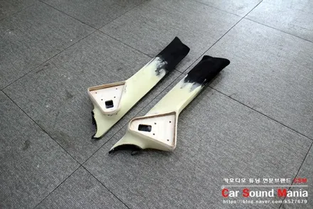 수입차카오디오 전문점 CSM카오디오 벤츠G바겐 4x4 카오디오 시스템 업그레이드를 완료하다 / 서울 양천구 강서구