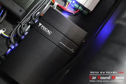 카오디오패키지 전문 신월동카오디오 PHASS 그리고 FOCAL의 만남 / 서울 양천구 강서구