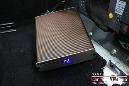 포칼울티마 스피커와 무스웨이의 만남 우라칸 스파이더 카오디오 튜닝기 / 서울 양천구 강서구