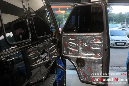 개그맨 한민관님도 그리고 팝핀현준님도 선택해주신 카오디오튜닝점 CSM카오디오 두분 다 오디블피직스 스피커를 선택하시다 / 서울 양천구 강서구