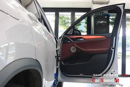 BMW스피커 엠비언트 BMW전용 스피커 튜닝 전문점 신월동 카사운드매니아 / 서울 양천구 강서구