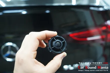 벤츠 전용 AVI스피커 GLE53AMG 오디오 튜닝도 카사운드매니아 / 서울 양천구 강서구