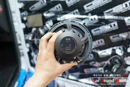 벤츠g500 4x4 카오디오 튜닝도 프랑스 명품 블람 스피커 / 서울 양천구 강서구