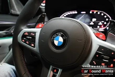 출고 두달 된 BMW M5 카오디오 튜닝을 할수 밖에 없었던 이유 슈퍼카 카오디오 튜닝 전문점 CSM카오디오 / 서울 양천구 강서구