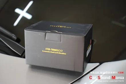 수입차블랙박스 전문 장착점 신월동 카사운드매니아 2채널 블랙박스 오픈카에도 장착 가능합니다 / 서울 양천구 강서구
