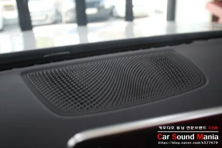 수입차방음의 정석 신월동카오디오 카사운드매니아 BMW7시리즈 방음 시공과 BMW전용 회오리 트윗터 장착을 완료하다 / 서울 양천구 강서구