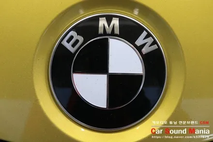 BMW M4 카오디오 튜닝 전문점 CSM카오디오 / 서울 양천구 강서구