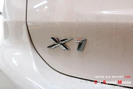 BMW전용 스피커 튜닝을 통한 실속형 카오디오패키지 시공기 / 서울 양천구 강서구