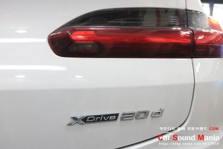 BMW스피커 엠비언트 BMW전용 스피커 튜닝 전문점 신월동 카사운드매니아 / 서울 양천구 강서구