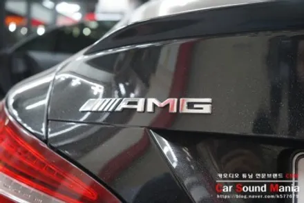 벤츠CLA45AMG 포칼 스피커로 튜닝을 완료하다 / 서울 양천구 강서구