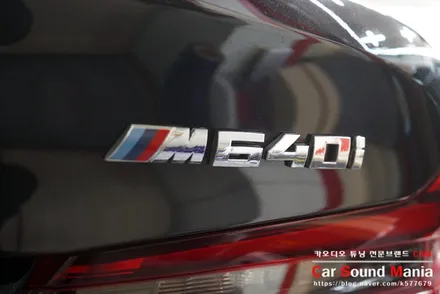BMW 방음 기본기부터 튼실한 시공을 완료 시키다 / 서울 양천구 강서구