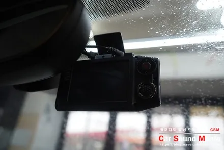 BMW 액티브 투어러 에코파워팩 보조배터리 시공도 카사운드매니아 / 서울 양천구 강서구