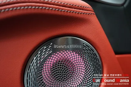 BMW 순정 오디오 옵션 개선을 위한 솔루션 오디슨 포르자DSP / 서울 양천구 강서구