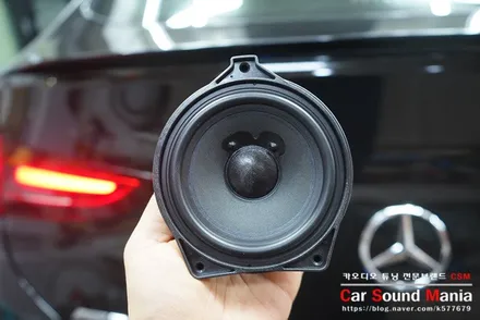 벤츠 전용 AVI스피커 GLE53AMG 오디오 튜닝도 카사운드매니아 / 서울 양천구 강서구
