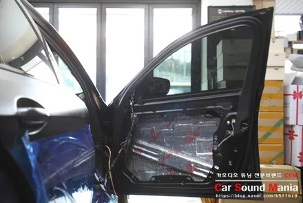 출고 두달 된 BMW M5 카오디오 튜닝을 할수 밖에 없었던 이유 슈퍼카 카오디오 튜닝 전문점 CSM카오디오 / 서울 양천구 강서구
