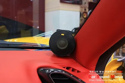 슈퍼카 카오디오 튜닝 전문점 신월동 카사운드매니아 / 서울 양천구 강서구