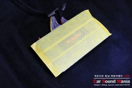 페라리캘리포니아 이태리 오디슨보체 스피커와 무스웨이의 만남 / 서울 양천구 강서구