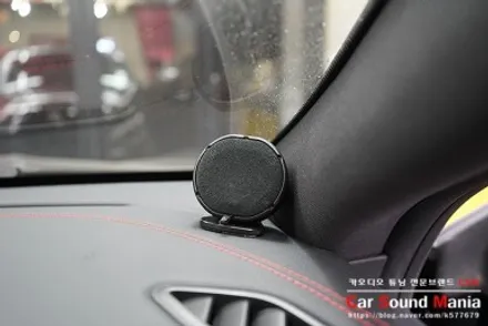 벤츠CLA45AMG 포칼 스피커로 튜닝을 완료하다 / 서울 양천구 강서구