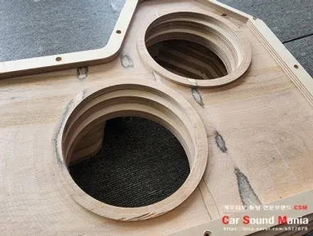 카사운드매니아 데모카 닷지램레블 국내 단 한대뿐인 카오디오튜닝카로 만들기 / 서울 양천구 강서구