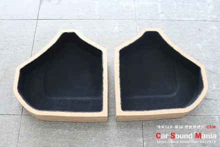 카사운드매니아 대표 차량중 하나 k3 도어 인클로져 시공으로 농밀한 중역으로 재탄생 시켜드리다 / 서울 양천구 강서구