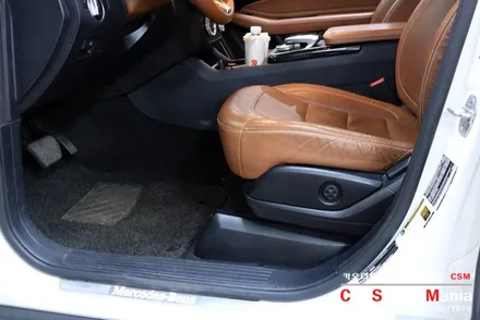 벤츠GLS63AMG 이톤 스피커와 모스코니 앰프를 사용한 카오디오 튜닝 / 서울 양천구 강서구