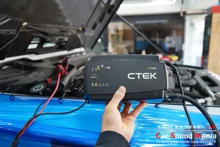 벤츠g500 4x4 카오디오 튜닝도 프랑스 명품 블람 스피커 / 서울 양천구 강서구