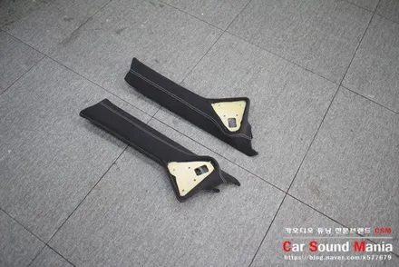 수입차카오디오 전문점 CSM카오디오 벤츠G바겐 4x4 카오디오 시스템 업그레이드를 완료하다 / 서울 양천구 강서구