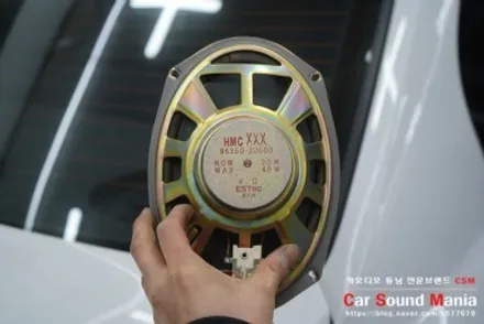 아반떼XD 카오디오 튜닝이 확실한 카사운드매니아 / 서울 양천구 강서구