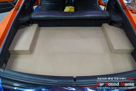 분노의 질주 수프라 분노를 느끼셨던 오디오 시스템 리뉴얼 시공 / 서울 양천구 강서구