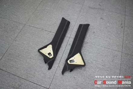 수입차카오디오 전문점 CSM카오디오 벤츠G바겐 4x4 카오디오 시스템 업그레이드를 완료하다 / 서울 양천구 강서구