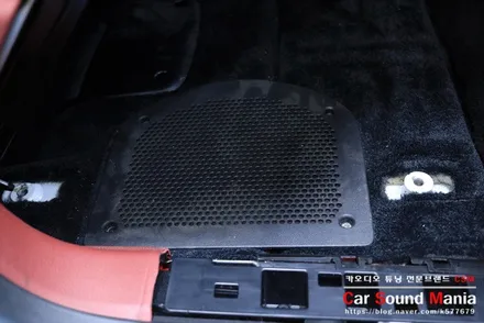 블람 스피커 롤스로이스 고스트 카오디오 튜닝기 / 서울 양천구 강서구