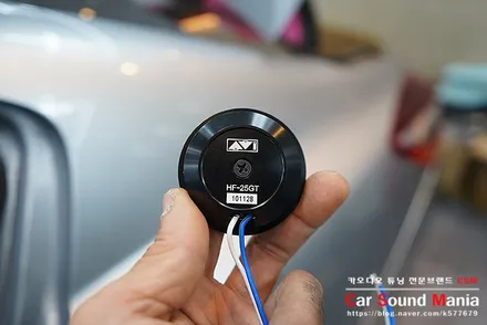 어코드 AVI G1 pro 스피커 전문 장착점 카사운드매니아 / 서울 양천구 강서구