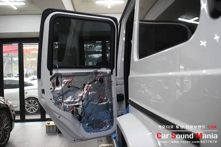 벤츠 지바겐 카오디오 튜닝 전문점 카사운드매니아     무손상 카오디오튜닝 무스웨이 그리고 소닉디자인의 만남 수입차카오디오 전문 CSM카오디오 / 서울 양천구 강서구