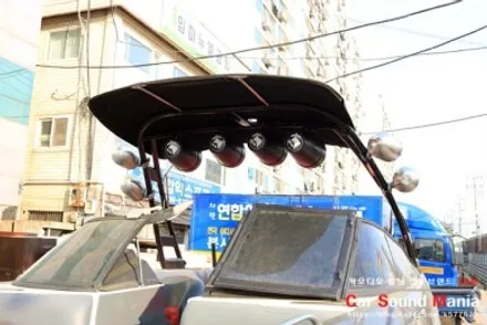 뭄바 보트 오디오 튜닝 락포드 타워스피커로 해결해드리다 / 서울 양천구 강서구