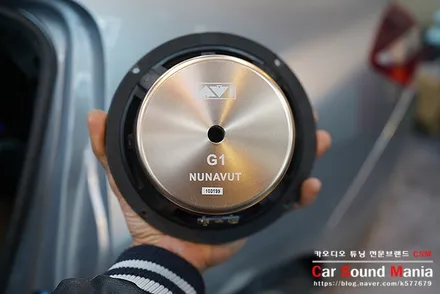어코드 AVI G1 pro 스피커 전문 장착점 카사운드매니아 / 서울 양천구 강서구