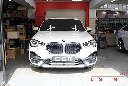 BMW전용 스피커 튜닝을 통한 실속형 카오디오패키지 시공기 / 서울 양천구 강서구